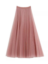 Load image into Gallery viewer, Women's 10-Meter Flowy Ankle-Length Circle Skirt