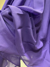 Load image into Gallery viewer, Purple Halter 1950S Vintage Dress