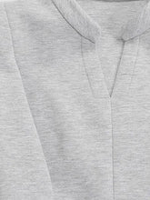 Load image into Gallery viewer, Grey Lace 1950S Vintage Sweatshirt Dress