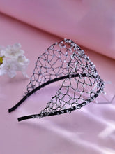 Load image into Gallery viewer, Vintage Crystal Headband Hair Jewelry for Women