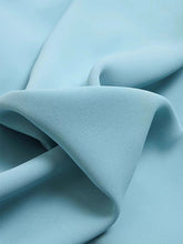 Load image into Gallery viewer, Lake Blue Cap Sleeve 1940S Vintage Dress