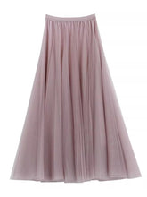 Load image into Gallery viewer, Women's 10-Meter Flowy Ankle-Length Circle Skirt