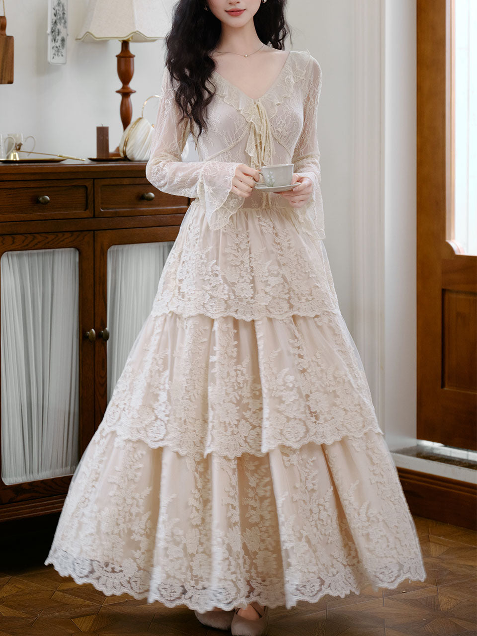 Dresses  Tagged "Lace" Page 4  Jolly Vintage