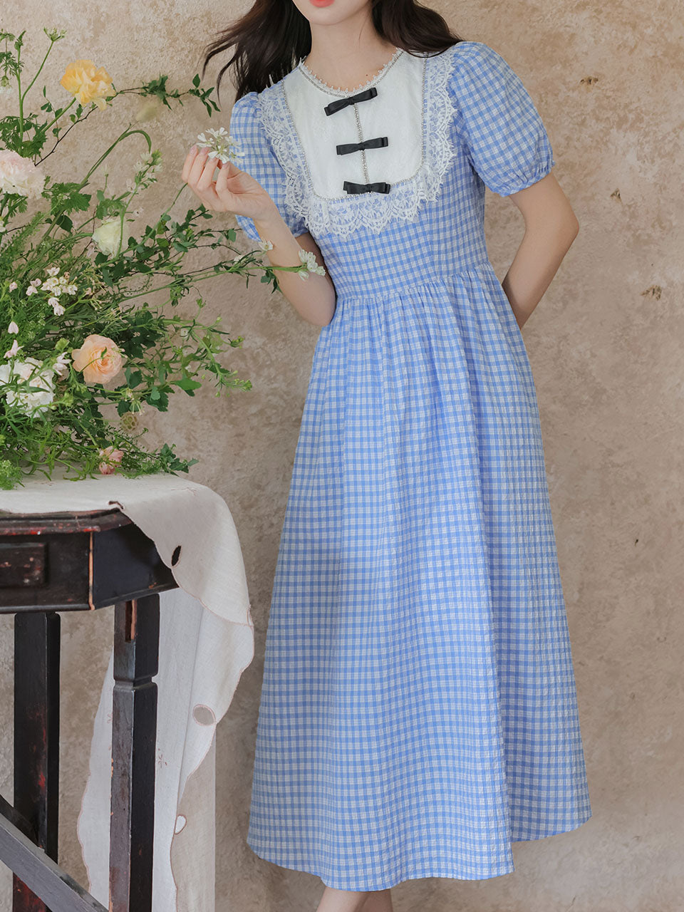 blue plaid dress with collar This tight short homecoming dress features hater neckline and sequins. –  FancyVestido