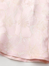 Load image into Gallery viewer, Light Green Luxury 3D Floral Jacquard One Shoulder Vintage Party Gown