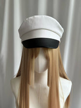 Load image into Gallery viewer, Two-Tone Sailor Hat for Women