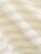 Load image into Gallery viewer, Vintage 1950s Little Girls Pink Stripe Dress with Spaghetti Straps