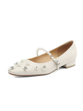 Load image into Gallery viewer, Luxury Mary Jane Flat Vintage Shoes For Women