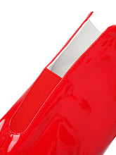 Load image into Gallery viewer, 10CM Women‘s Patent Leather Thigh Ultra High Stiletto Heel Over The Knee Warm Boots with Pointed Toe