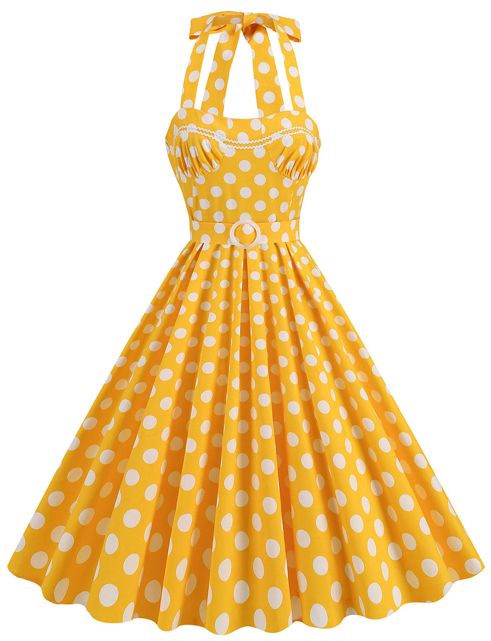 1950S DRESSES - Vintage \u0026 Retro Style Dresses Online | Jollypopwear –  Tagged \"Polka Dot\"– Jolly Vintage
