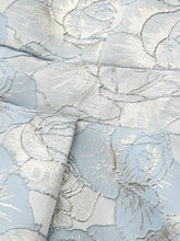 Load image into Gallery viewer, Pink Luxury 3D Rose Jacquard Off The Shoulder 1950s Vintage Party Gown