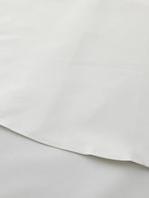 Load image into Gallery viewer, Women's White Satin Cap Sleeve Dress for Wedding Midi Dress