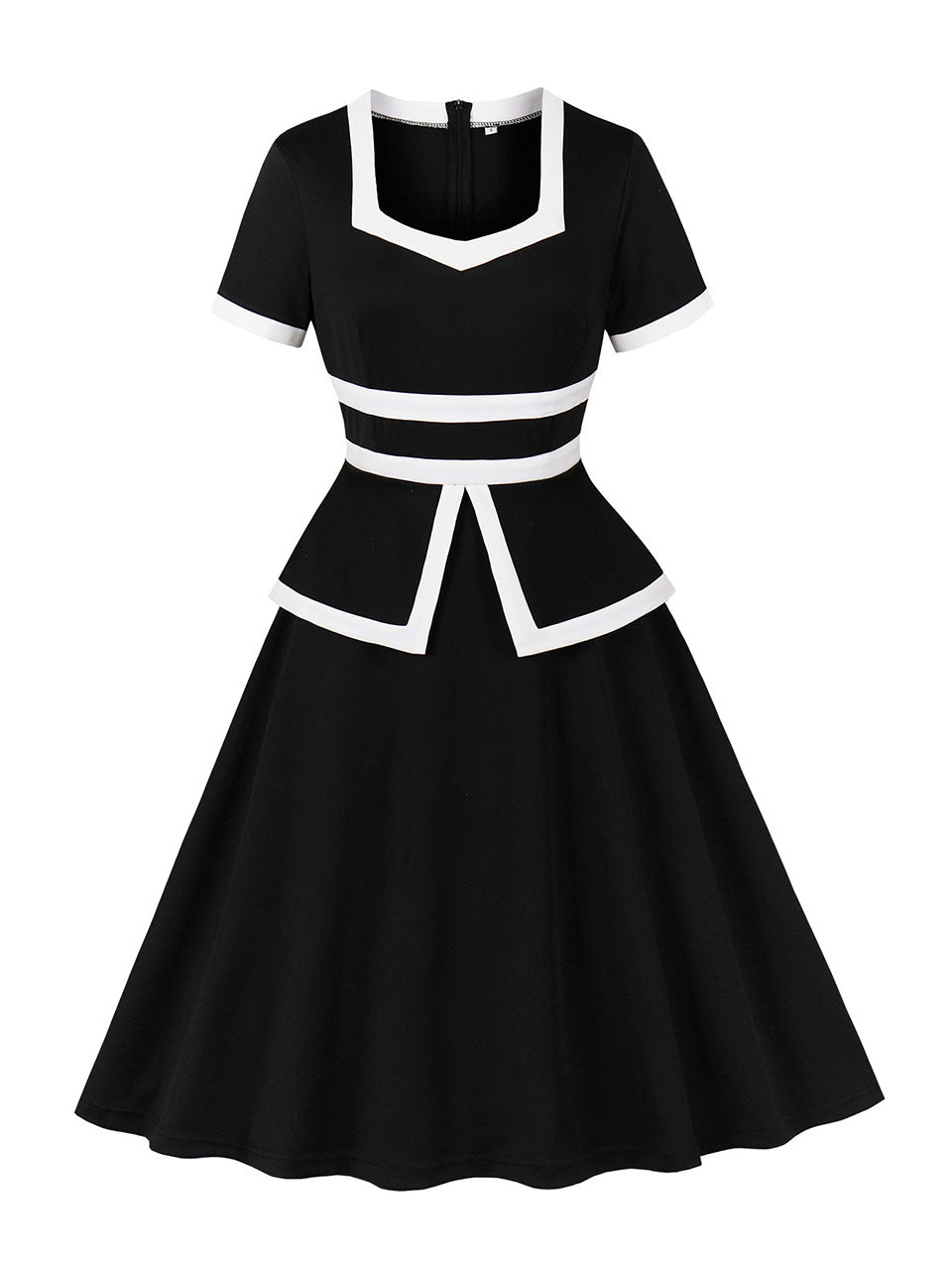 1950S DRESSES - Vintage & Retro Style Dresses Online | Jollypopwear   Tagged "Black" Jolly Vintage