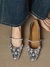 Load image into Gallery viewer, Luxury Mary Jane Flat Vintage Shoes For Women
