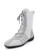 Load image into Gallery viewer, Women&#39;s High Top Sneakers Boxing Shoes Vintage Style
