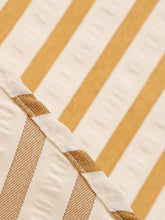 Load image into Gallery viewer, 1950s Vintage Stripe Sleeveless Retro Swing Dress