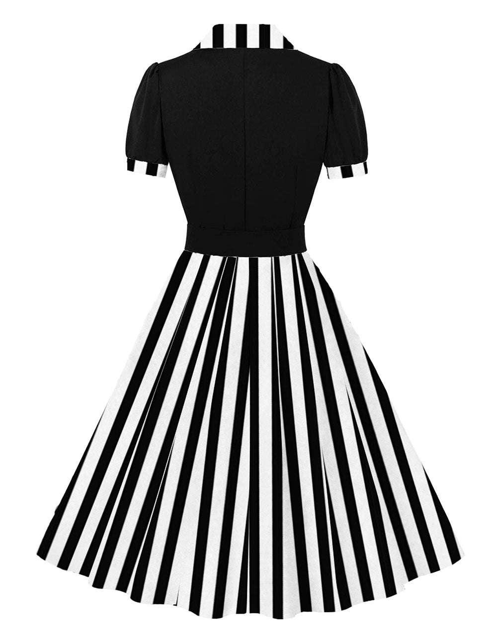 black and white dress costume Amazon.com: IMEKIS Black and White Striped Dress for Women: Adult Halloween Costumes for Women 2024 Movie Character Cosplay Vertical Striped Goth Punk Tulle Skater Corset Milkmaid Dress Black X-Small: Clothing, Shoes &