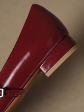 Load image into Gallery viewer, Luxury Mary Jane Flat Vintage Shoes For Women
