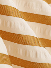 Load image into Gallery viewer, 1950s Vintage Stripe Sleeveless Retro Swing Dress