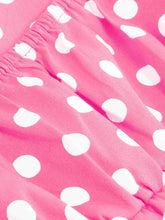 Load image into Gallery viewer, Kids Little Girls' Dress Bow Halter Polka Dots Sleeveless Cotton 1950S Vintage Dress