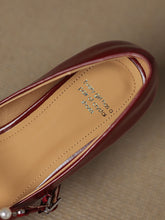 Load image into Gallery viewer, Luxury Mary Jane Flat Vintage Shoes For Women