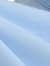 Load image into Gallery viewer, 1950S Blue High Waist Pleated Swing Vintage Skirt With Pockets