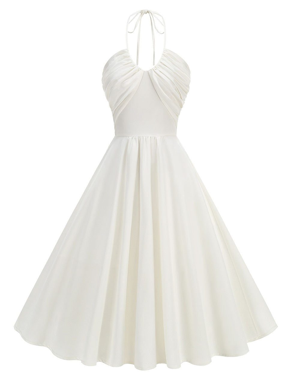 white christmas dresses halcyon main image 1
