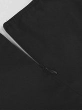 Load image into Gallery viewer, Christmas Red Plaid Square Neck 1950S Vintage Dress