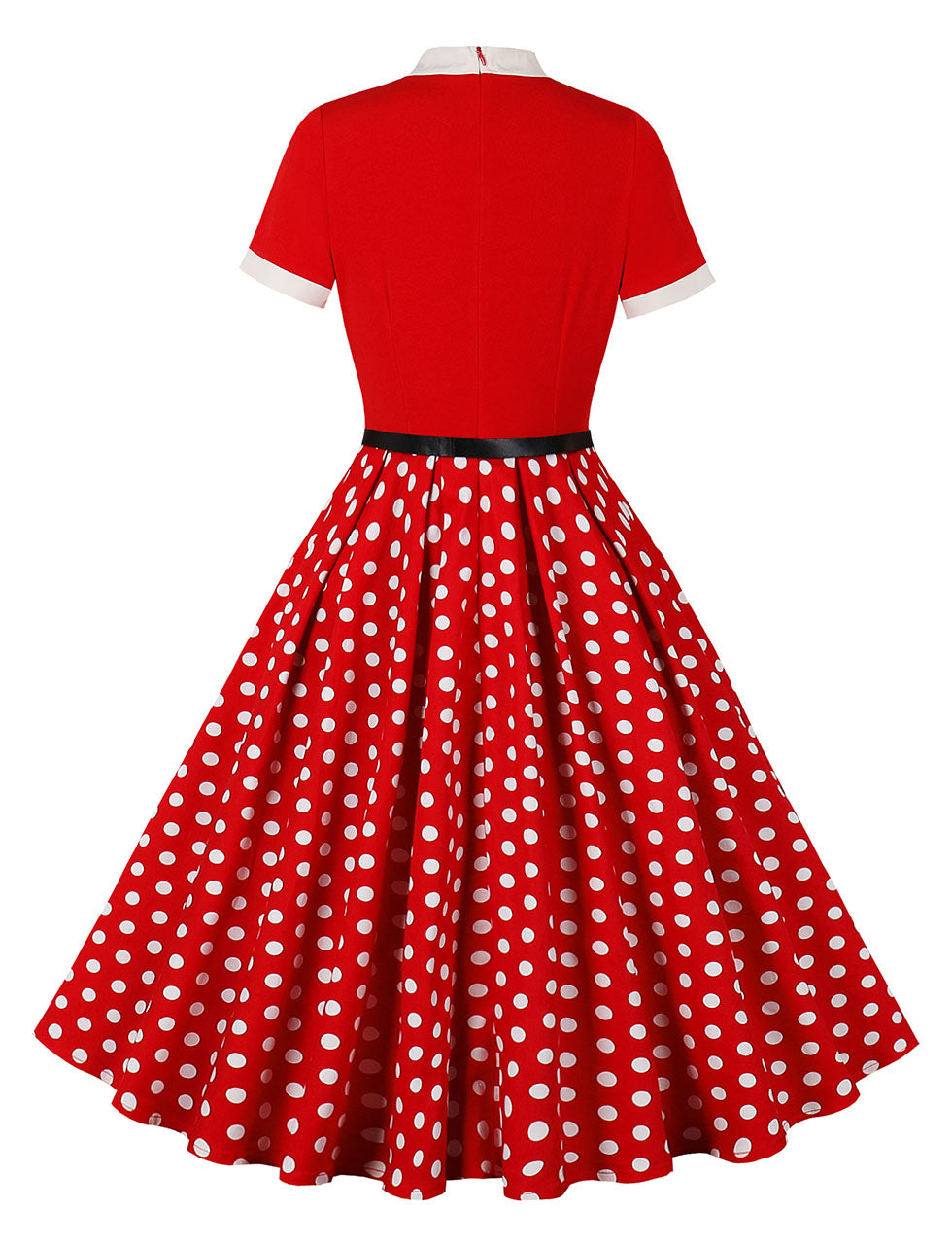 Retro Vintage 1950s Cocktail Dress Vintage Dress Dress Women's Floral Polka Dot A-Line Round Neck Carnival Casual Daily Dress Retro Vintage 1950s Cocktail Dress Vintage Dress Dress Women's Floral Polka Dot A-Line Round Neck Carnival Casual Daily Dress