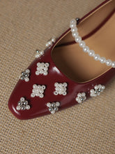 Load image into Gallery viewer, Luxury Mary Jane Flat Vintage Shoes For Women