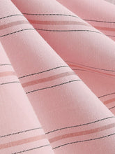 Load image into Gallery viewer, 1950S Vertical Stripe Halter Vintage Dress
