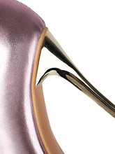 Load image into Gallery viewer, 10CM Pointed Toe High Stiletto Heel Over The Knee Warm Boots