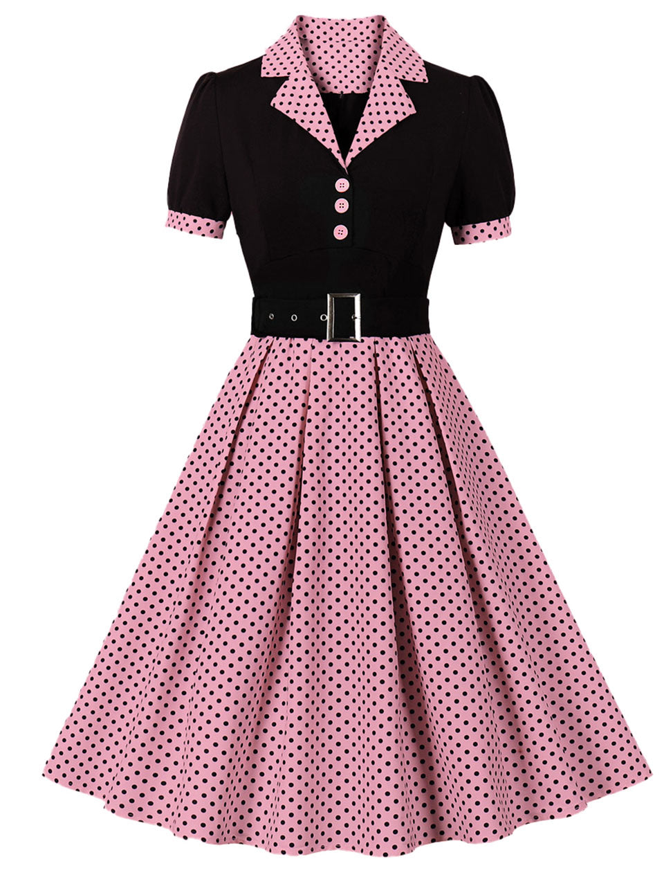 Green Polka Dots 1950S Vintage Swing Dress Jolly Vintage Green Polka Dots 1950S Vintage Swing Dress Jolly Vintage