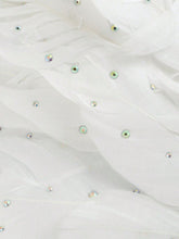 Load image into Gallery viewer, Feather Crystal Rhinestone Corset Top