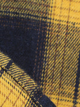 Load image into Gallery viewer, Yellow Plaid Vintage Dress With Pockets Inspired by Clueless Cher Horowitz