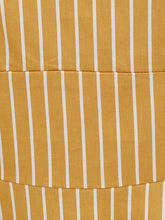Load image into Gallery viewer, Stripe Square Collar 1950S Dress With Pockets