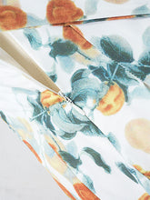 Load image into Gallery viewer, Floral Print Square Collar Puff Sleeve 1950S Dress