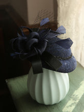 Load image into Gallery viewer, Big Bow Tulle Vintage Lace 1950S Hat