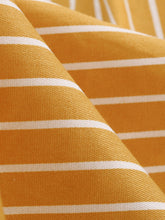 Load image into Gallery viewer, Stripe Square Collar 1950S Dress With Pockets