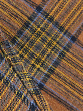 Load image into Gallery viewer, Big BowKnot Plaid 3/4 Sleeve 1950S Vintage Dress With Pockets Inspired by Clueless Cher Horowitz