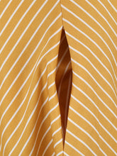 Load image into Gallery viewer, Stripe Square Collar 1950S Dress With Pockets