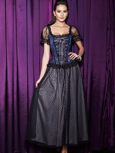 Women Black Corset 2019 Top Off The Shoulder Lace Up Waist Trainer