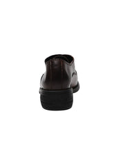 Load image into Gallery viewer, Women&#39;s Oxfords Round Toe Sheepskin Vintage Shoes