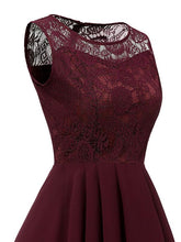 Load image into Gallery viewer, Chiffon Off Shoulder Wedding High Low Hem Prom Dress