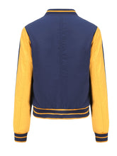 Load image into Gallery viewer, Women&#39;s Jacket Street Daily Fall Winter Casual Two Tone Stand Collar Sporty Jacket