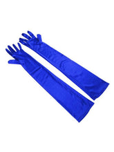 Load image into Gallery viewer, 1920S Flapper Costume Gloves With All Colors