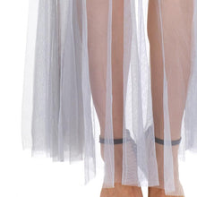 Load image into Gallery viewer, Gery 1920s V Neck Sequined Flapper Dress