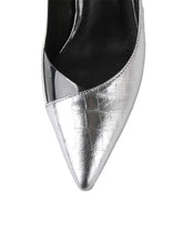 Load image into Gallery viewer, 7CM High Heel  Pointed Toe Leather Shoes