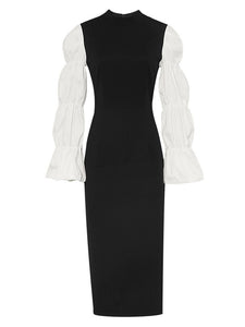 [Random Sale] New Dresses Sale of Mixed Items A Line V Neck 1950s Vintage Cocktail Party Dress