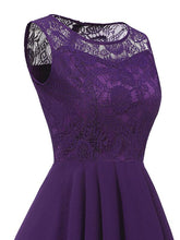 Load image into Gallery viewer, Chiffon Off Shoulder Wedding High Low Hem Prom Dress
